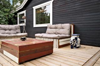 Charming House With Big Private Terrace - Allinge - 6