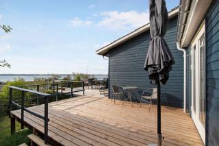 Newly Restored Cottage With Panoramic Sea Views - Aabenraa - 8
