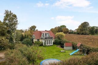 Child-Friendly Cottage With Large Indoor Pool - Otterup - 9
