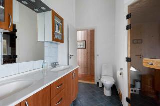 Holiday Home With Spa, Sauna And Beautiful View - Kalundborg - 7