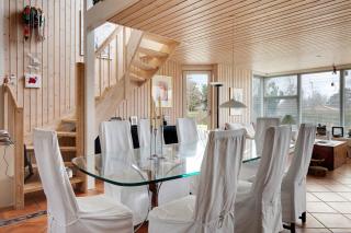 Holiday Home With Spa, Sauna And Beautiful View - Kalundborg - 5