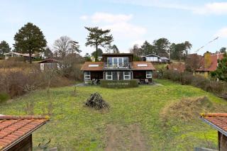 Holiday Home With Spa, Sauna And Beautiful View - Kalundborg - 1