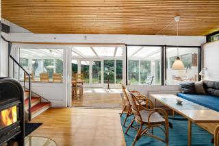 Large Holiday Home In A Peaceful And Scenic Area - Hundested - 1