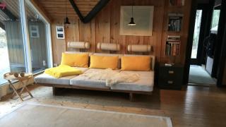 Cottage On Anholt Facing A Large Natural Area - Anholt - 9