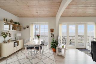 Holiday Apartment With Sea View On The Cliffs - Allinge-Sandvig - 2