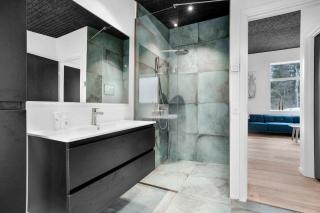 Luxurious Wooden House In Idyllic Surroundings - Frederiksværk - 3