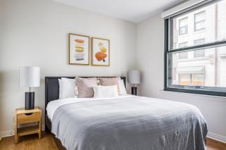 Downtown 1BR w Gym WD nr Faneuil Hall BOS-561 - Boston - 3