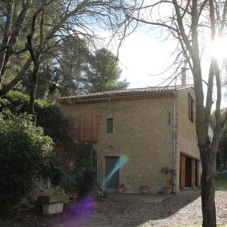 L'écurie de Gamin - gîte 4 pers. dans le Minervois - Aigues-Vives - 2