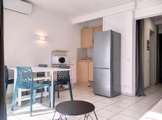 Résidence Graziella Studio 306 - Juan-les-Pins - 6