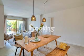 Las Velas I Planta baja en S'Agaró con vista mar y agradable terraza con acceso directo a la piscina - 1