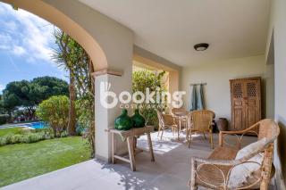 Las Velas I Planta baja en S'Agaró con vista mar y agradable terraza con acceso directo a la piscina - 8