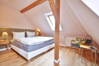 Ferienwohnung an der Brunnenaue - Stralsund - 4