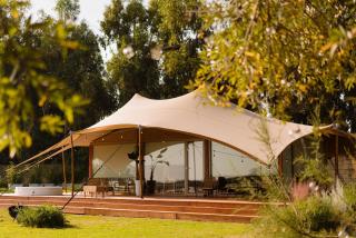 Nabi Resort Glamping & SPA - Castel Volturno - 3