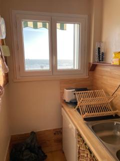 ST JEAN DE MONTS - VUE MER - 2 Chambres - 1