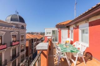 Getxo Beach Penthouse Flat by Next Stop Bilbao - Getxo - 9