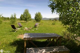 BioDomek, naturalny dom z przepięknymi widokami na góry - Gniewoszów - 2