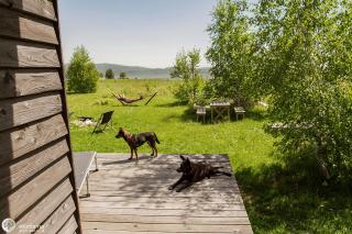 BioDomek, naturalny dom z przepięknymi widokami na góry - Gniewoszów - 7