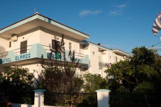 Hotel Glaros - Ammoudia - 4