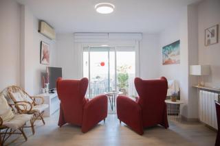 Luminoso y espacioso piso a 5 min andando del mar - Palamós - 8