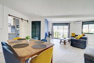 Le Yang - T3 Cosy & moderne à Saint Denis - Saint-Denis - 9
