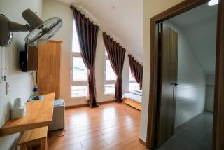 Quang Minh Dalat Hotel - Da Lat - 4