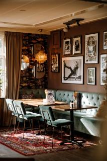 Boutique Hotel Hoog Soeren - Hoog-Soeren - 9