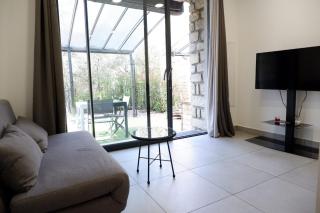 N7 Maison T2 climatisé avec jacuzzi privé - Ajaccio - 2