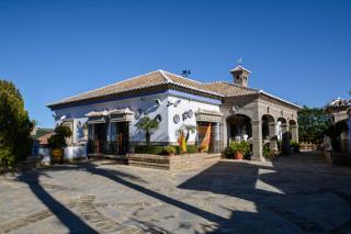 Tu Villa Rural Cortijo Los Campesinos 4 Dormitorios Piscina privada - Alhaurín el Grande - 8