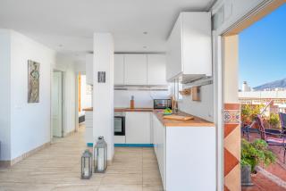 Lovely penthouse in Fuengirola Old Town by Costarentals - Ref 166 - Fuengirola - 4