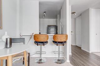 Lakeview 1BR w Gym Pool 1 block to Lincoln Park CHI-402 - Chicago - 5