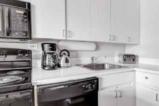 Lakeview 1BR w Gym Pool 1 block to Lincoln Park CHI-402 - Chicago - 4