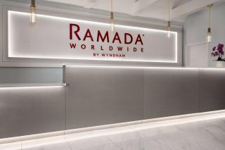 Ramada by Wyndham Anaheim Convention Center - Anaheim - 6