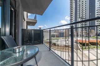Modern Apartment in Belgrade Waterfront - Belgrado - 4