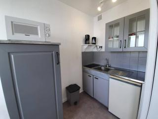 Studio lumineux avec loggia, TV, lave-linge à 2 pas de la plage - FR-1-224C-135 - Saint-Hilaire-de-Riez - 6