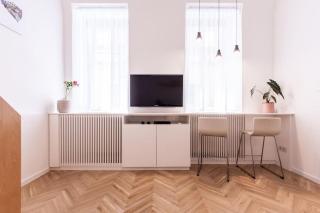 Eszter's Lovely Downtown Apartment - Budapeste - 8