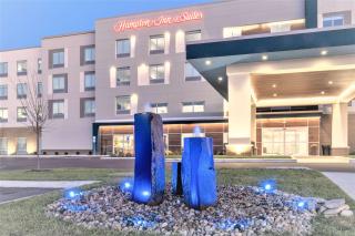 Hampton Inn & Suites Cincinnati West, Oh - Dent - 0