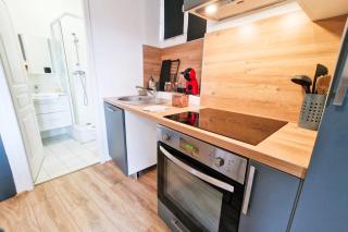 #DU The Meylan's annex - Studio - Meylan - 6