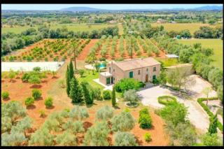 Ecovilla Jeaninne by villasmediterranean - Inca - 9