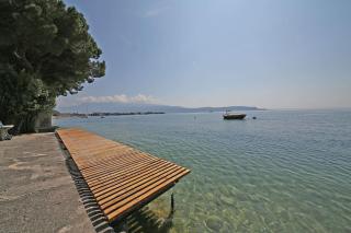 Modern Flat with lake view & private beach! - Toscolano Maderno - 0
