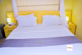 Crystal Suites & Apartments - Kampala - 3