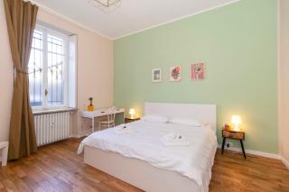 Borgo Po Comfy Apartment x4 - Turim - 0