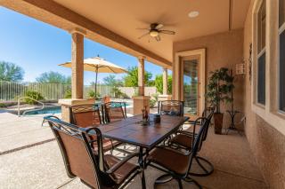 Luxury Stay At Estrella Mountain Ranch - 5