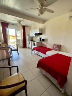 Appartement cosy à Sainte-Luce, 40 m² avec jardin privatifB - Sainte-Luce - 0