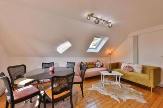 Le Moderne Vintage Hyper Centre,3 chambres, neuf au calme, 3 étoiles - 7