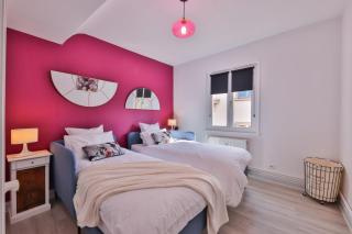 Le Moderne Vintage Hyper Centre,3 chambres, neuf au calme, 3 étoiles - Munster - 3