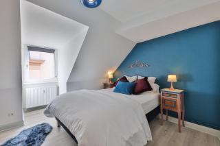 Le Moderne Vintage Hyper Centre,3 chambres, neuf au calme, 3 étoiles - Munster - 5