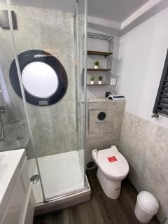 Hausboot Fjord Serina mit Biosauna in Schleswig - 4