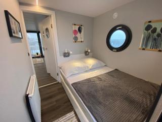 Hausboot Fjord Serina mit Biosauna in Schleswig - Schleswig - 5