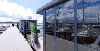 Hausboot Fjord Serina mit Biosauna in Schleswig - Schleswig - 3