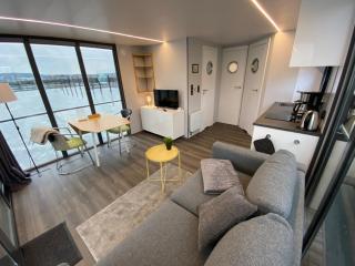 Hausboot Fjord Serina mit Biosauna in Schleswig - 7